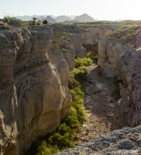 Tuff Canyon