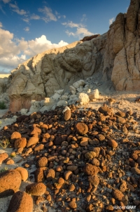 Big Bend, Cerro Castellan