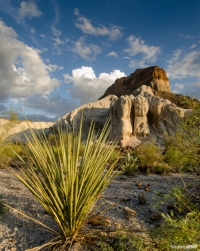 Big Bend Erosion