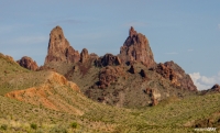 Mule Ears