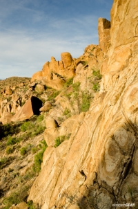 Chisos Mountains