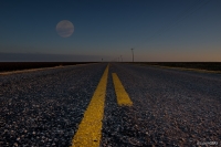 A Long Way to the Moon