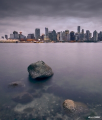 Vancouver Sunset 1